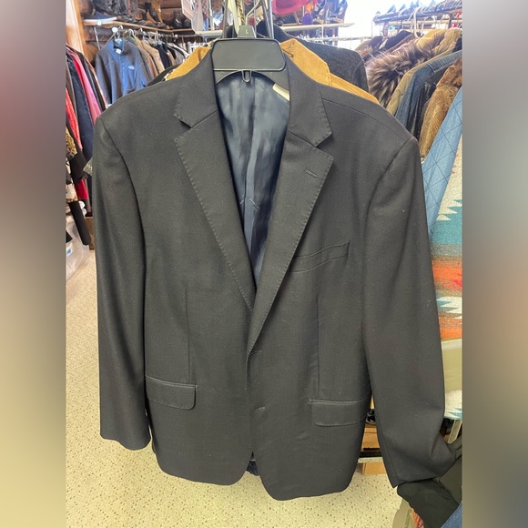 🖤Beautiful Wool Daniel Hechter Paris Blazer - Picture 1 of 8